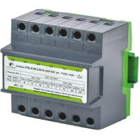 Zasilacz uniwersalny PSL 63N 230/6-24V DC