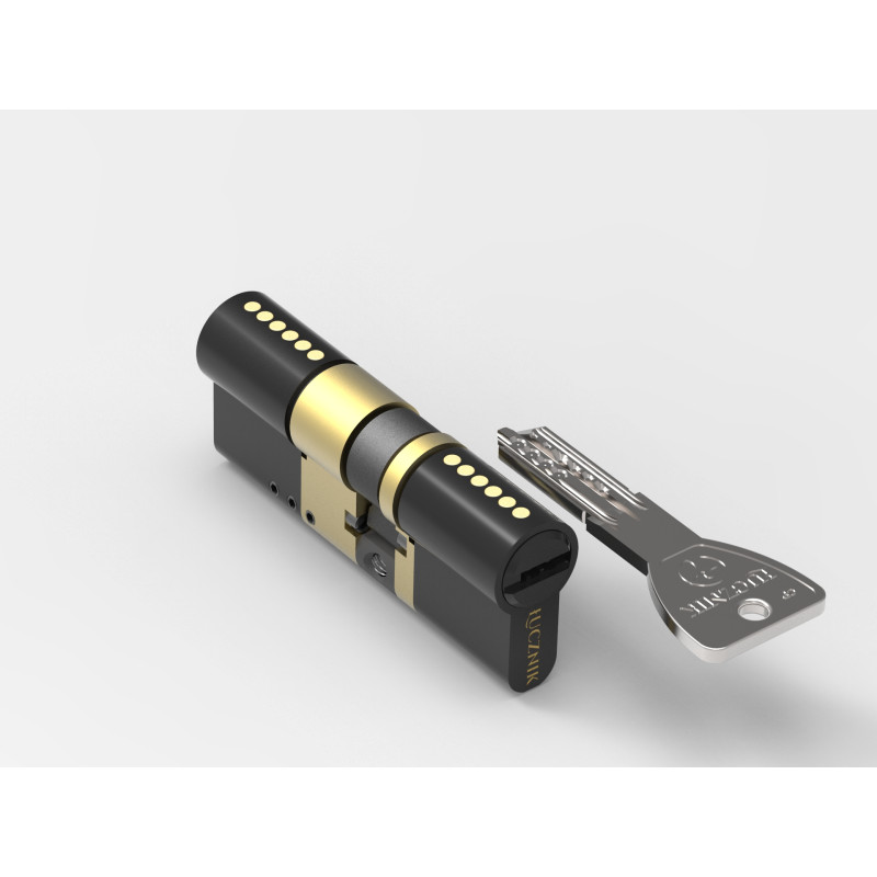 Łucznik CPM FlexiLock Black Cylinder