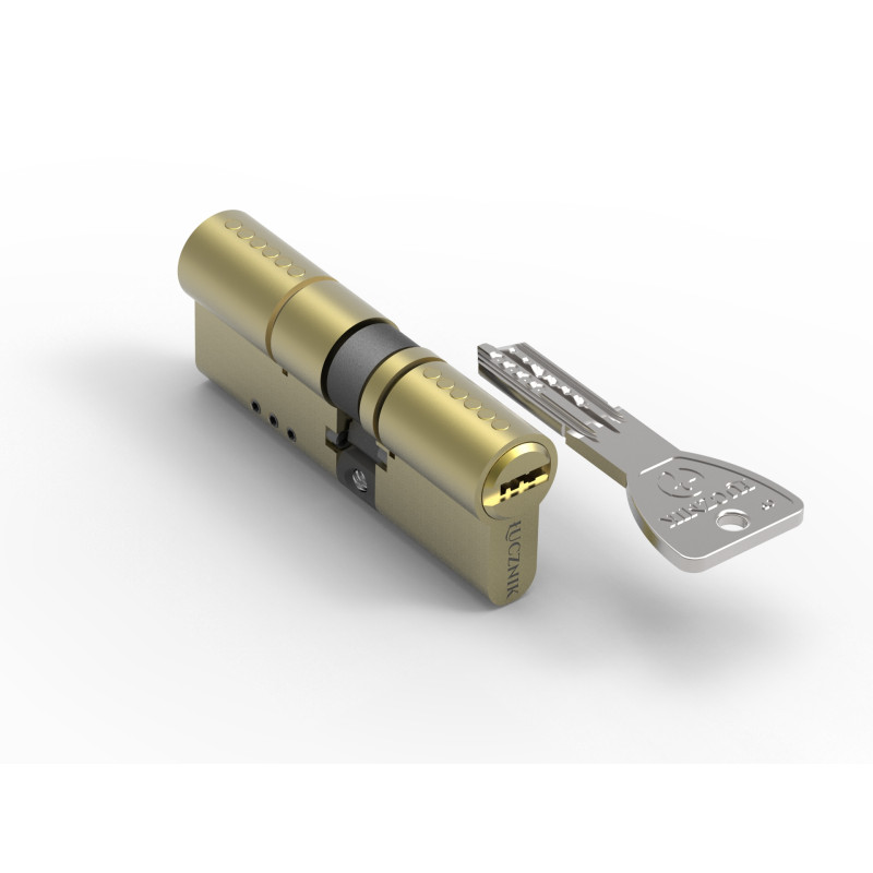 Łucznik CPM FlexiLock Brass Cylinder