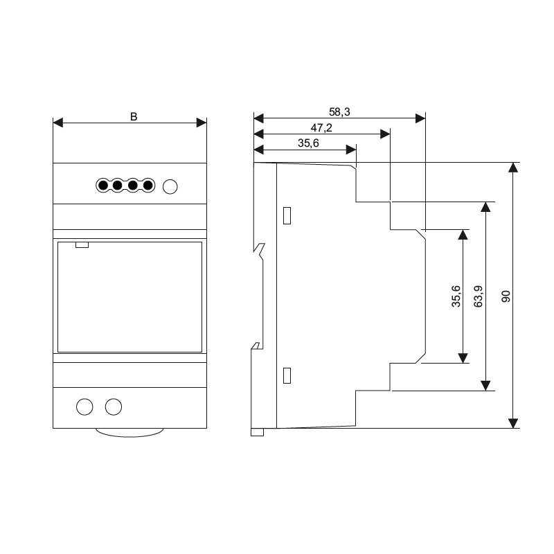 CHARGER - PSR 01524