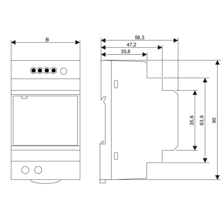 CHARGER - PSR 03012