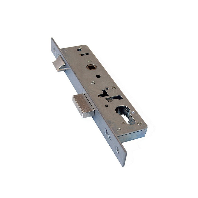 ZAMEK ZASUWKOWO-ZAPADKOWY 25mm, FRONT 24mm, 192/25/6AN