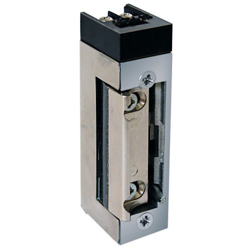 ELECTRIC STRIKE 1743BB 12-24V DC WITH MEMORY, REALISING LEWER, WITH BUZZER