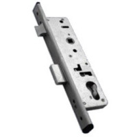 ZAMEK ZASUWKOWO-ZAPADKOWY 25mm, FRONT U24x6mm, 192/25/6U