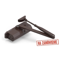 Samozamykacz Telesco DELTA T 1303S.PL EN2-3 z ramieniem standard srebrny