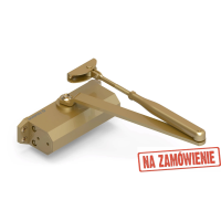 Samozamykacz Telesco DELTA T 1303T.PL EN2-3 z ramieniem z blokadą srebrny