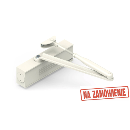 Samozamykacz Telesco UNIK 2559T.PL EN2-4 z ramieniem z blokadą srebrny