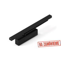 Samozamykacz Telesco EXPERT 3559T.PL EN2-4 z ramieniem z blokadą srebrny