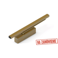 Samozamykacz Telesco EXPERT 3559T.PL EN2-4 z ramieniem z blokadą srebrny