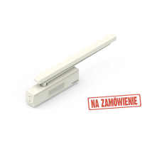 Samozamykacz Telesco PRO 6559S.PL EN2-5 z szyną ślizgową srebrny