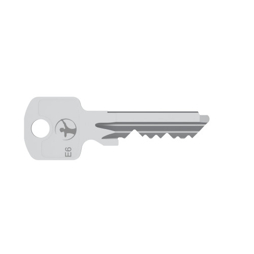 E6 klucz dorobiony / E6 Key copy