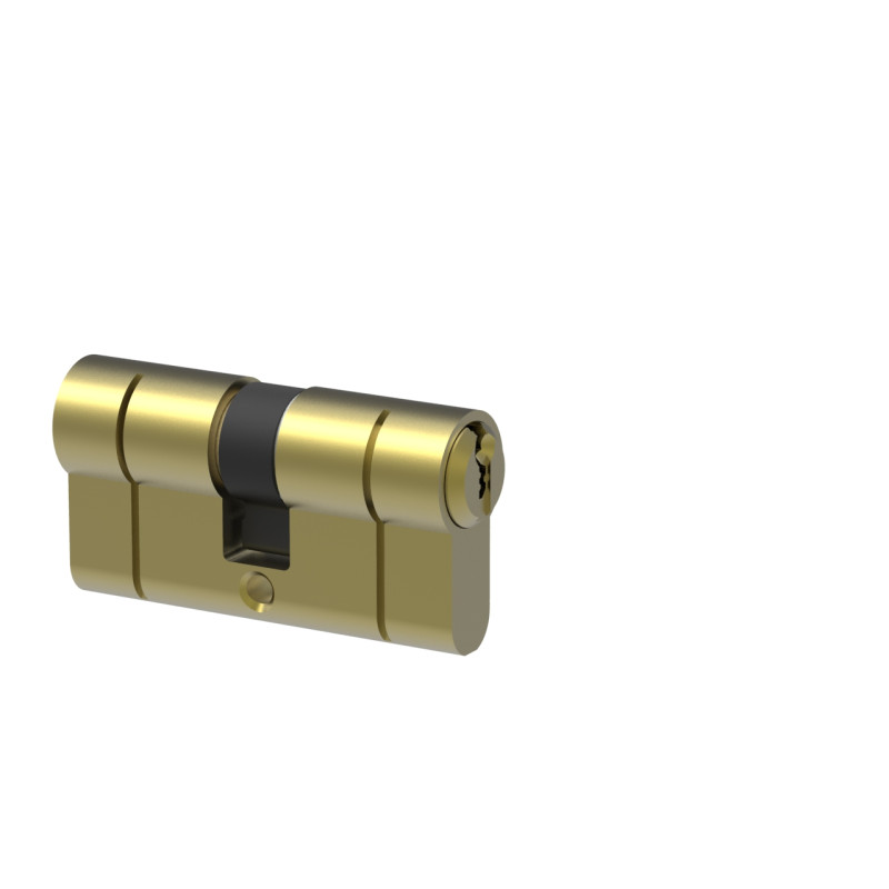 Wkładka Łucznik D profil E8 40-55 mosiądz wg kodu