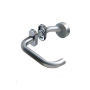 INOX Door handle - Knobs