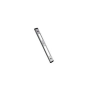 Striking plates for locks aluminum and steel doors