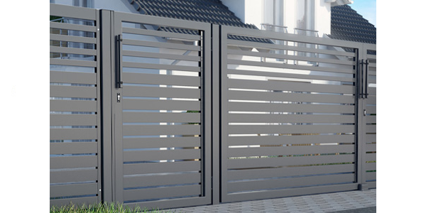 How to install an electric strike on a gate