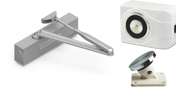 Trzymacze drzwiowe i samozamykacze - do czego służą?