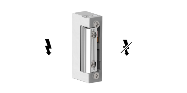 Elektrozaczep rewersyjny a awersyjny - jaka jest różnica?