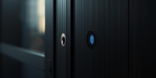 Drzwi na klucz czy odcisk palca - które rozwiązanie jest bezpieczniejsze?