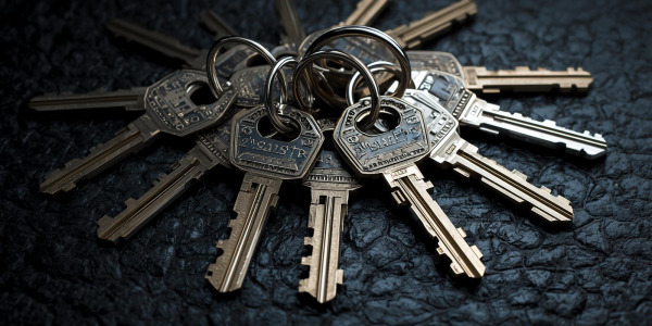 Jakich kluczy nie można dorobić?
