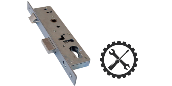 Jak wymienić zamek w drzwiach antywłamaniowych?