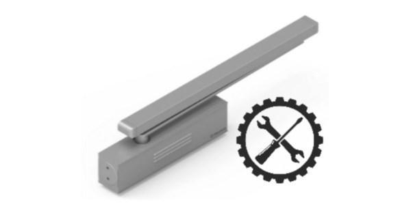 Jak wyregulować samozamykacz do drzwi