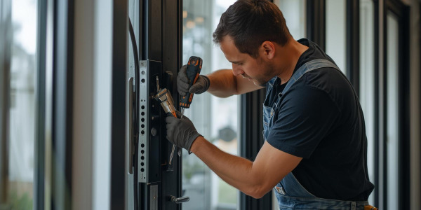 Jak wyregulować drzwi zewnętrzne?