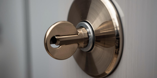 Klucz się obraca, a zamek się nie otwiera – co zrobić?