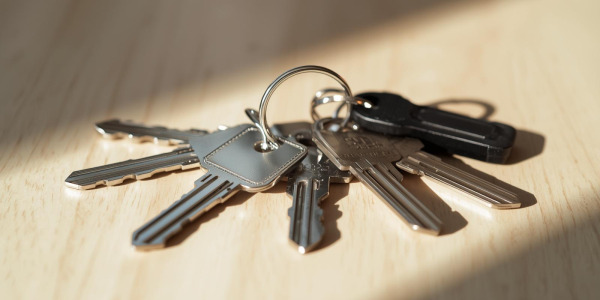 Jakie są rodzaje kluczy do drzwi?