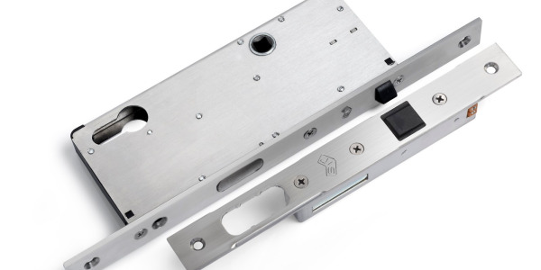 A really clever solution - TWIN LOCK