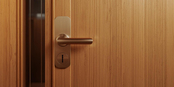 Jaki zamek do drzwi drewnianych wybrać?