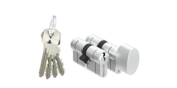 Wkładka z gałką czy bez? Jakie rozwiązanie do drzwi wybrać?